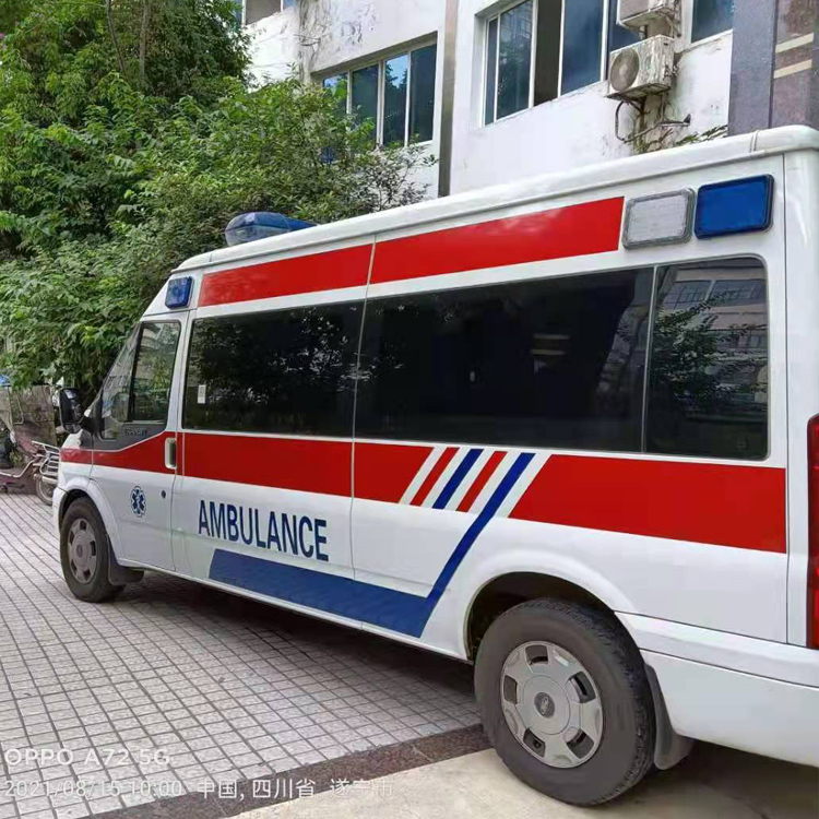 锡山重症转院救护车出租