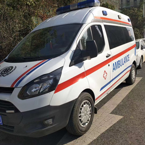 锡山品质救护车出租,为您的健康出行负责