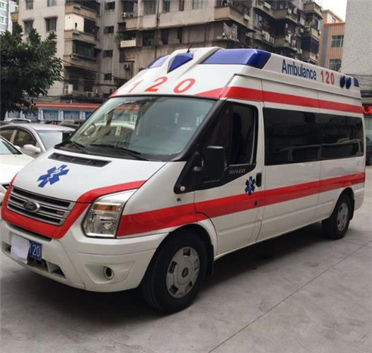 锡山信赖我们的救护车出租,让转院不再艰难