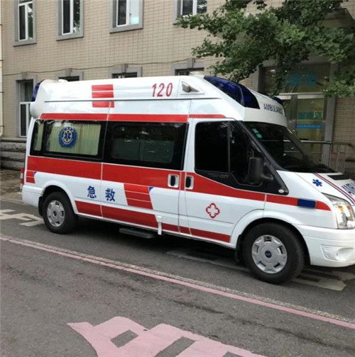 锡山选择我们的救护车出租,开启安心转院之旅