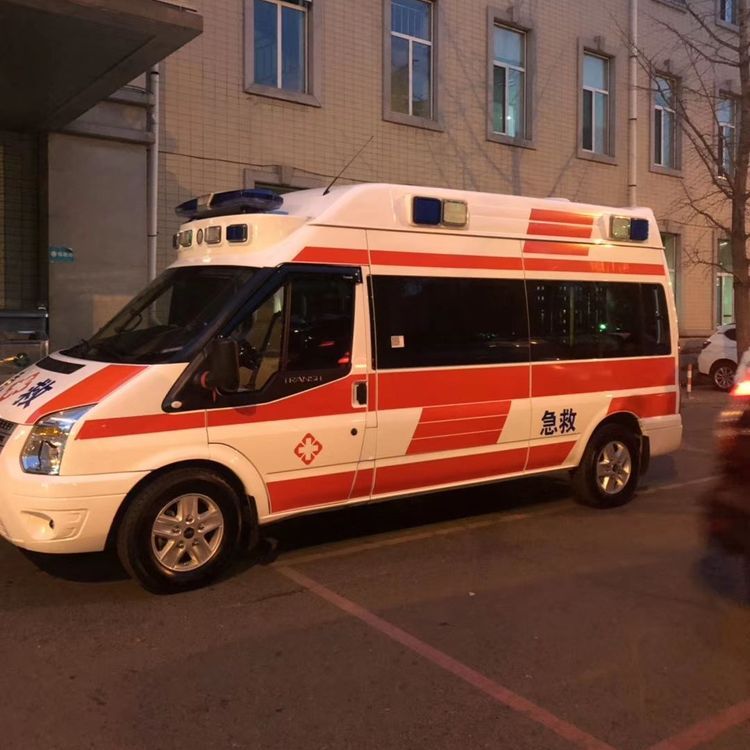 锡山一般救护车是怎么分类的