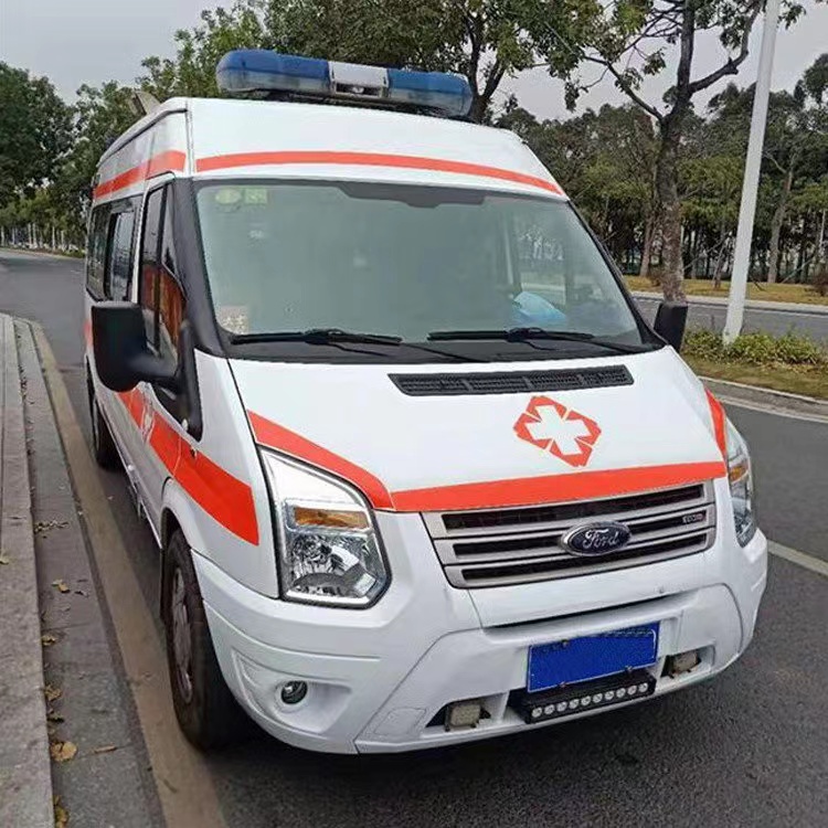锡山救护车出租活动保障