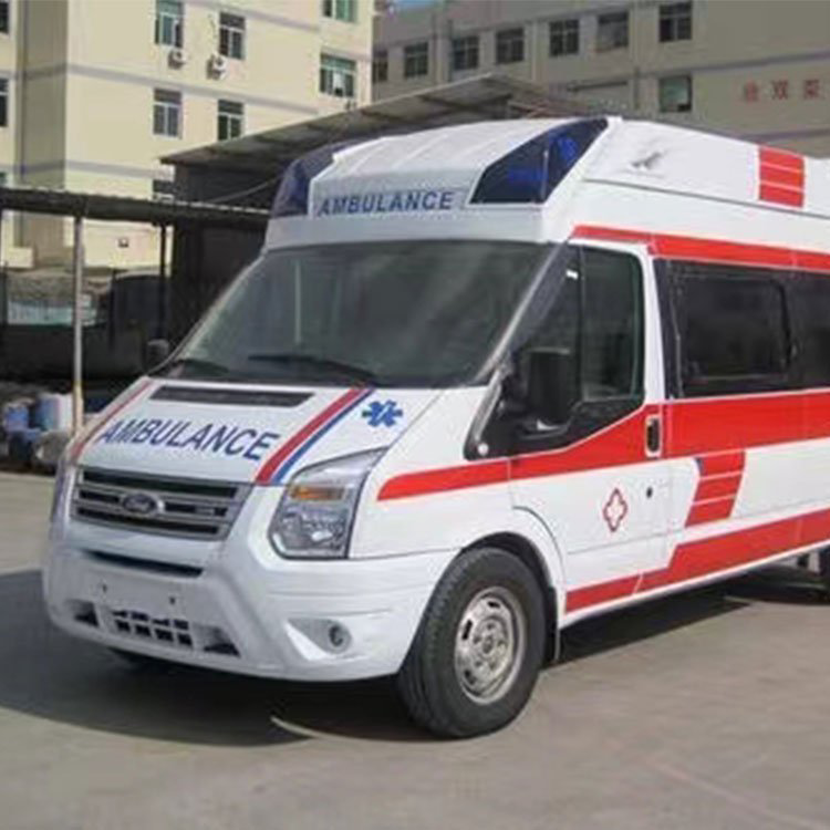 锡山救护车出租收费：安全出行，价格透明