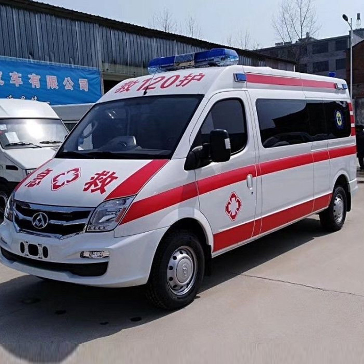 锡山马拉松租赁救护车活动保障