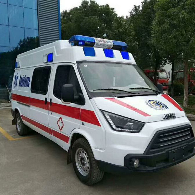 锡山瘫痪租赁救护车转运 ——生命救助的紧急响应与专业保障