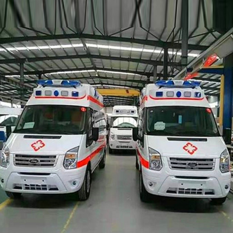 锡山救护车出租硬件设施介绍